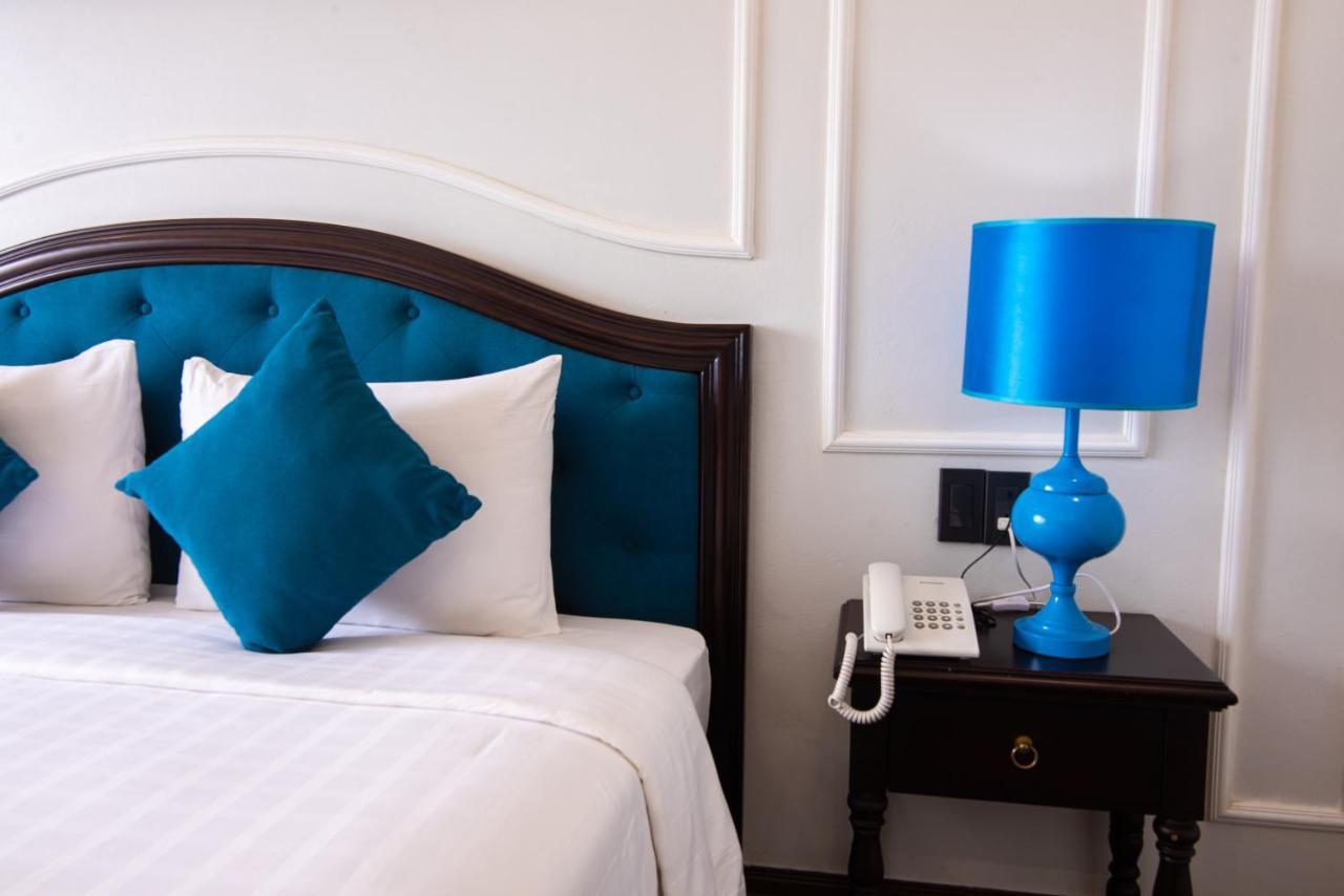 Minh Chau Pearl Hotel&Spa - Quan Lan Island Provinz Quang Ninh Exterior foto