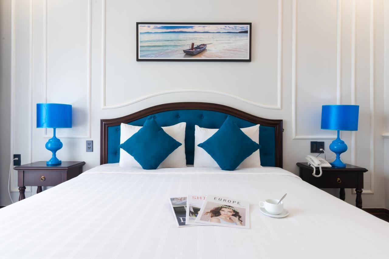 Minh Chau Pearl Hotel&Spa - Quan Lan Island Provinz Quang Ninh Exterior foto